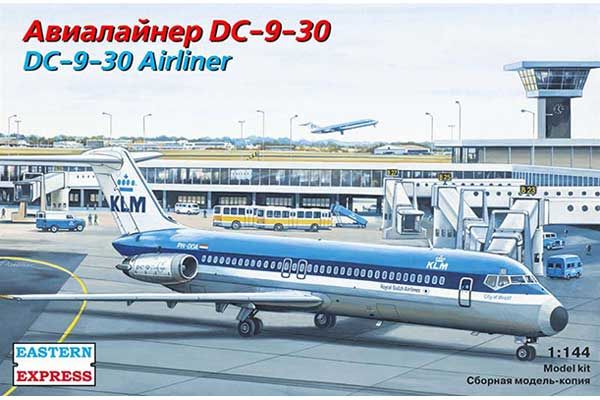 McDonnell Douglas DC-9-30 (Eastern Express 144119) 1/144