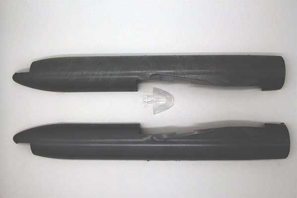 McDonnell Douglas MD-11F GE Cargo (Eastern Express 144103) 1/144