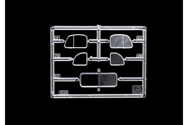 Медичний автомобіль DODGE WC 54 (ITALERI 0226) 1/35