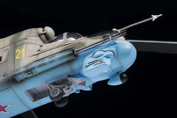 Мі-24П (ZVEZDA 4812) 1/48