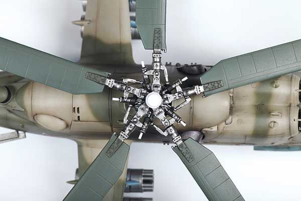 Мі-24П (ZVEZDA 4812) 1/48