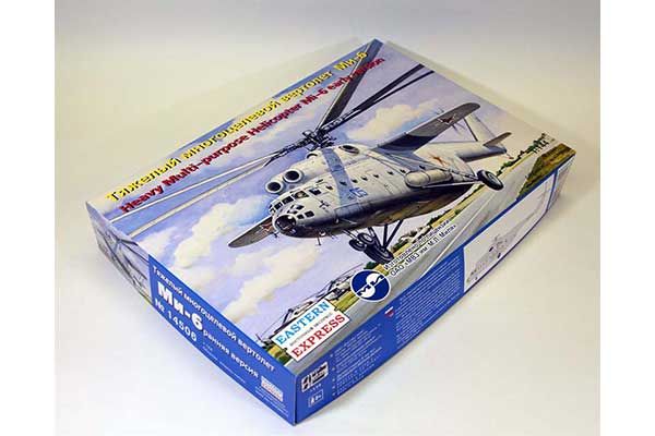 Мі-6 ранній ВПС (Eastern Express 14506) 1/144