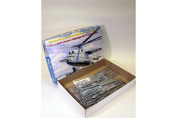 Мі-6 ранній ВПС (Eastern Express 14506) 1/144