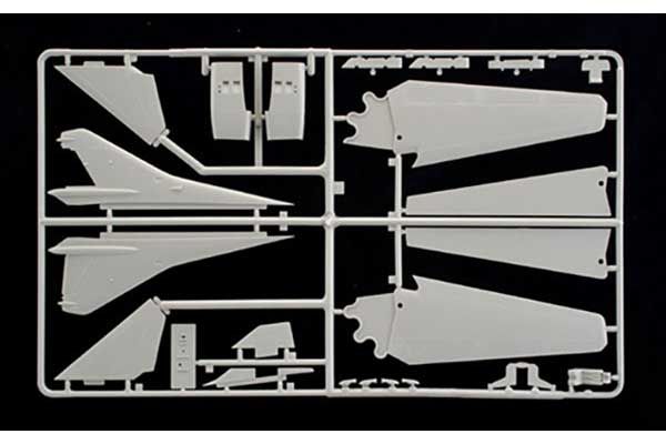 Міг-23 Flogger (ITALERI 2649) 1/48