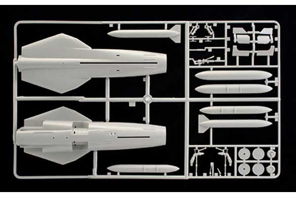 Міг-23 Flogger (ITALERI 2649) 1/48
