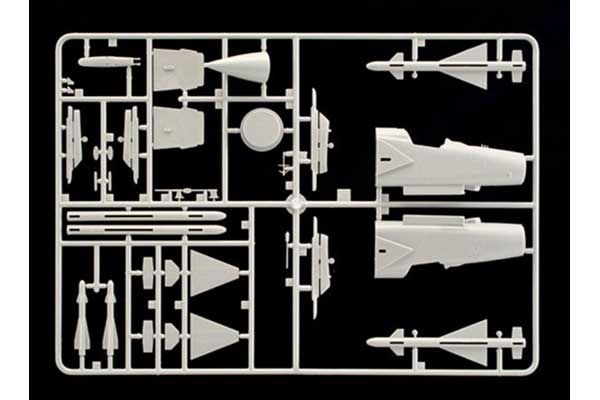 Міг-23 Flogger (ITALERI 2649) 1/48