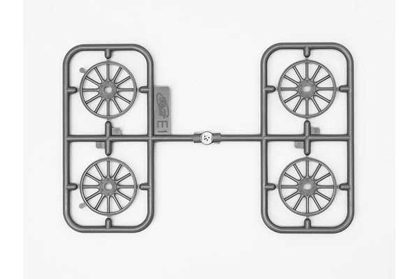 Model T 1914 р пожежний автомобіль (ICM 24004) 1/24
