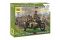 Мотоцикл М-72 з люлькою та екіпажем (ZVEZDA 6277) 1/72