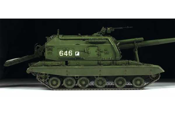 МСТА-С (Zvezda 3630) 1/35