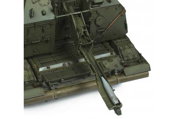 МСТА-С (Zvezda 3630) 1/35