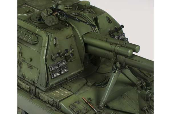 МСТА-С (Zvezda 3630) 1/35