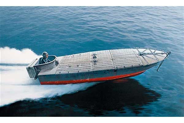 MTM BARCHINO (ITALERI 5604) 1/35