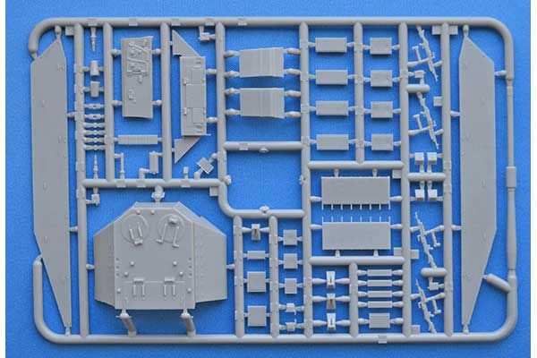 Nagmashot IDF heavy APC (ACE 72440) 1/72