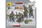 Німецький 81-мм міномет з розрахунком 1941-1945 рр (зима) (ZVEZDA 6209) 1/72