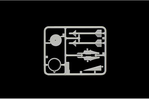 Nesher / Dagger (ITALERI 2721) 1/48