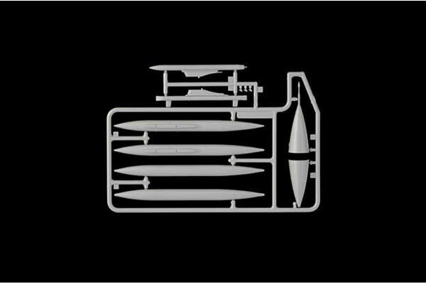 Nesher / Dagger (ITALERI 2721) 1/48