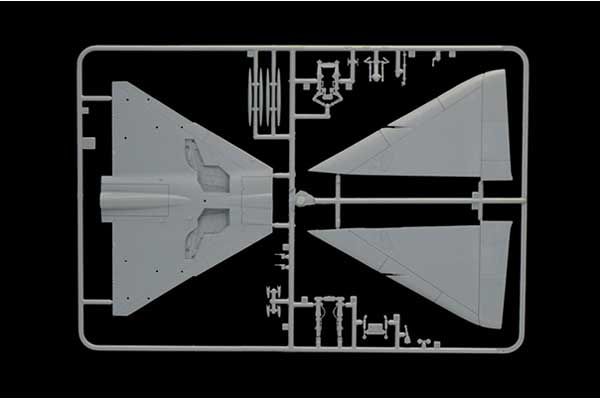 Nesher / Dagger (ITALERI 2721) 1/48