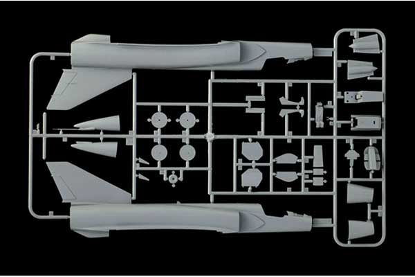 Nesher / Dagger (ITALERI 2721) 1/48