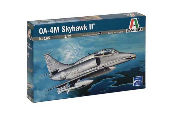OA - 4M Skyhawk (ITALERI 165) 1/72
