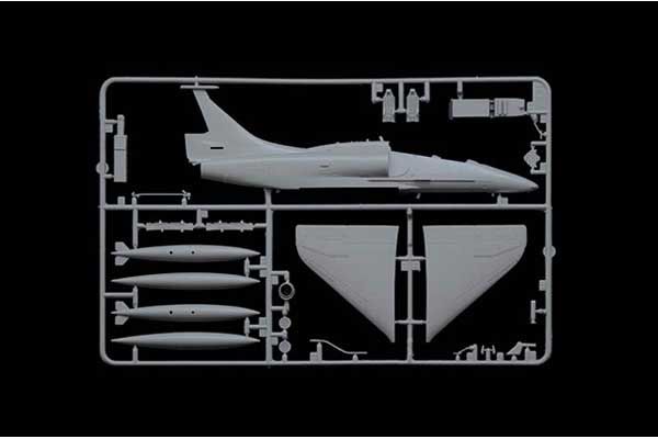 OA - 4M Skyhawk (ITALERI 165) 1/72