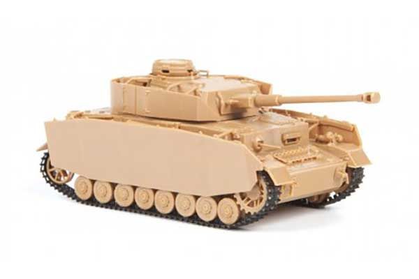 Panzer IV Ausf. H (ZVEZDA 5017) 1/72