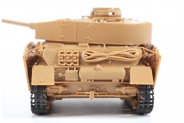 Panzer IV Ausf. H (ZVEZDA 5017) 1/72