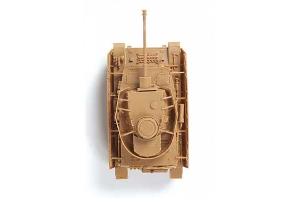 Panzer IV Ausf. H (ZVEZDA 5017) 1/72