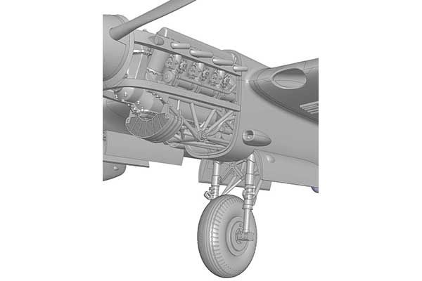 Пе-2 (ZVEZDA 4809) 1/48