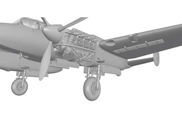 Пе-2 (ZVEZDA 4809) 1/48
