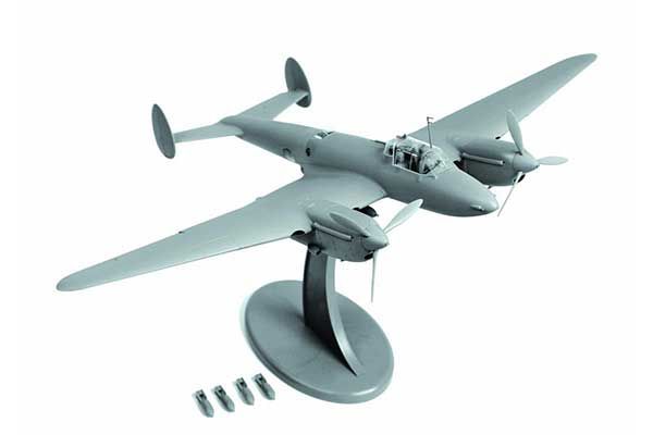 Пе-2 (ZVEZDA 4809) 1/48