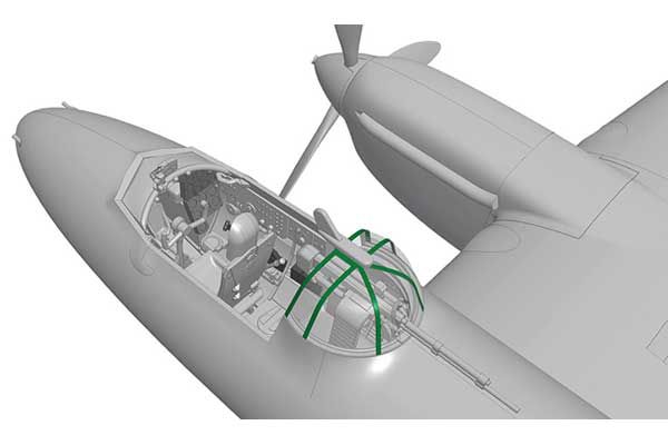 Пе-2 (ZVEZDA 4809) 1/48