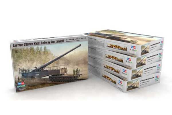 Leopold K5 (E) (HobbyBoss 82903) 1/72