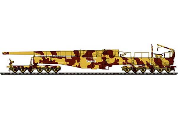 Leopold K5 (E) (HobbyBoss 82903) 1/72