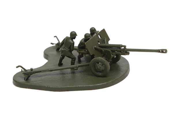 ЗіС-3 (ZVEZDA 6253) 1/72