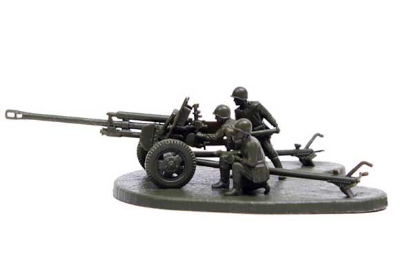 ЗіС-3 (ZVEZDA 6253) 1/72