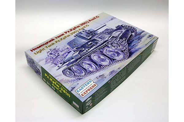 PzKpfw 38(t) (Eastern Express 35145) 1/35