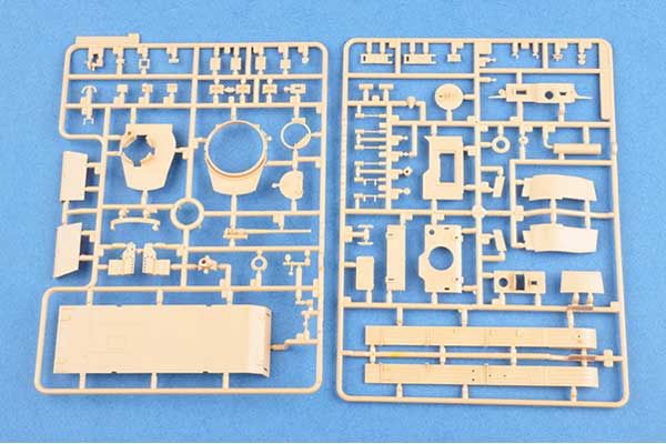 Pz.Kpfw. / Pz.BfWg 38(t) Ausf. B  (Hobby Boss 80138) 1/35