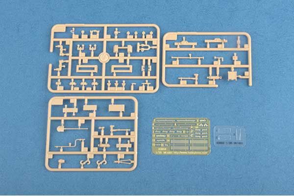 Pz.kpfw.I Ausf.F (VK18.01)-Early (Hobby Boss 83804) 1/35