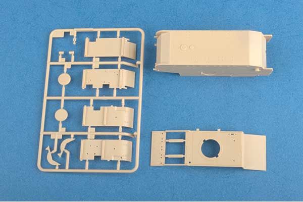 Pz.kpfw.I Ausf.F (VK18.01)-Early (Hobby Boss 83804) 1/35