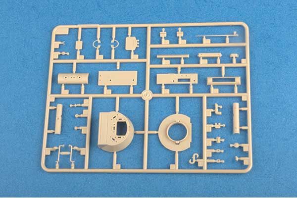 Pz.kpfw.I Ausf.F (VK18.01)-Early (Hobby Boss 83804) 1/35
