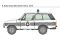Range Rover Pplice (ITALERI 3661) 1/24