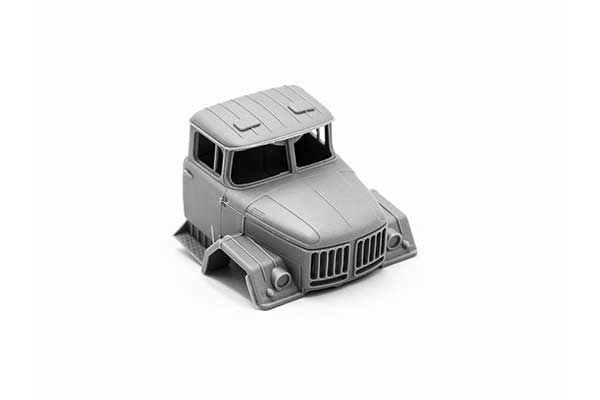 РСЗО БМ-13-16 (ICM 72814) 1/72