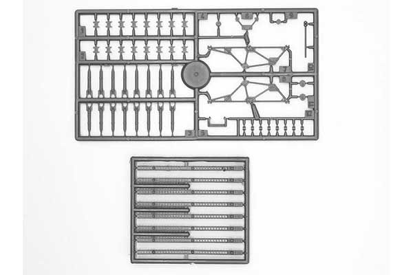 РСЗО БМ-13-16 (ICM 72814) 1/72