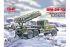 РСЗВ БМ-24-12 (ICM 72591) 1/72