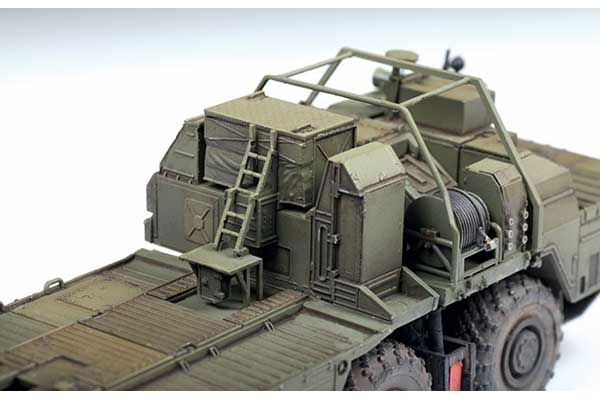 С-400 «Тріумф» (ZVEZDA 5068) 1/72