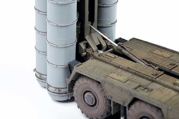 С-400 «Тріумф» (ZVEZDA 5068) 1/72