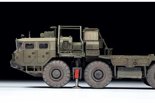 С-400 «Тріумф» (ZVEZDA 5068) 1/72