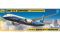 Боїнг 787-8 "Дрімлайнер" (ZVEZDA 7008) 1/144