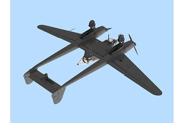 FW 189A-1 (ICM 72293) 1/72