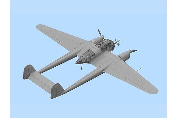FW 189A-1 (ICM 72293) 1/72